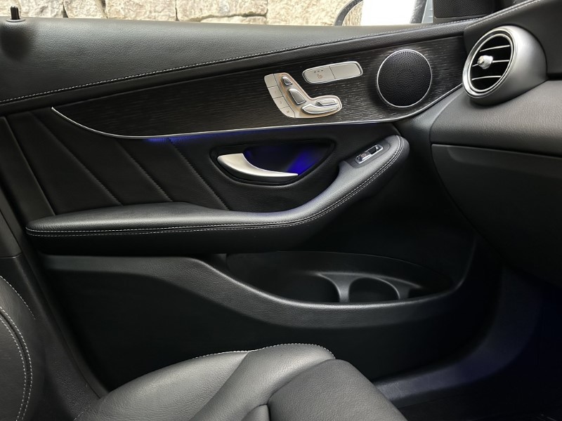 2022 (22) MERCEDES-BENZ GLC 300e 4Matic AMG Line Prem Plus 5dr 9G-Tronic 4895295