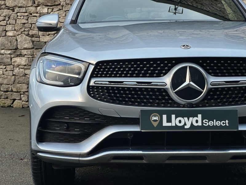 2022 (22) MERCEDES-BENZ GLC 300e 4Matic AMG Line Prem Plus 5dr 9G-Tronic 4895355