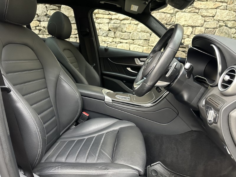 2022 (22) MERCEDES-BENZ GLC 300e 4Matic AMG Line Prem Plus 5dr 9G-Tronic 4895285