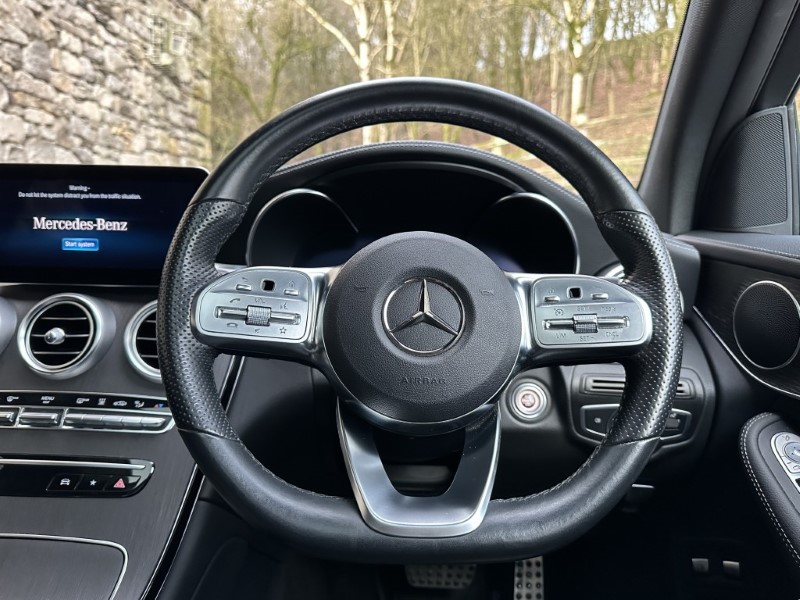 2022 (22) MERCEDES-BENZ GLC 300e 4Matic AMG Line Prem Plus 5dr 9G-Tronic 4895289