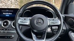2022 (22) MERCEDES-BENZ GLC 300e 4Matic AMG Line Prem Plus 5dr 9G-Tronic 4895289