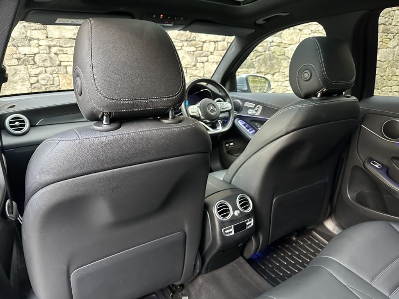 2022 (22) MERCEDES-BENZ GLC 300e 4Matic AMG Line Prem Plus 5dr 9G-Tronic 4895312