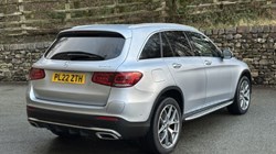 2022 (22) MERCEDES-BENZ GLC 300e 4Matic AMG Line Prem Plus 5dr 9G-Tronic 4895329