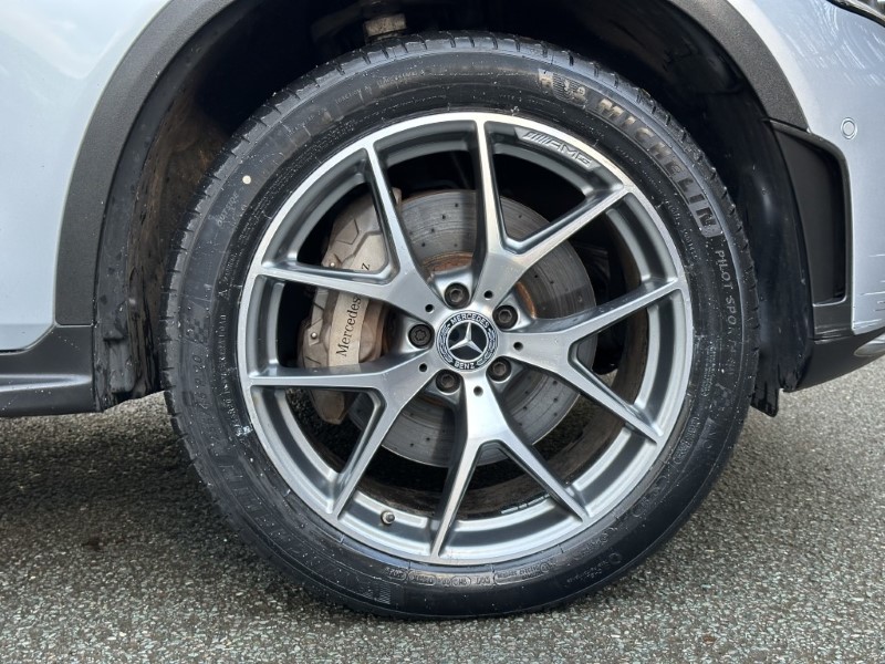 2022 (22) MERCEDES-BENZ GLC 300e 4Matic AMG Line Prem Plus 5dr 9G-Tronic 4895331