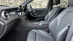 2022 (22) MERCEDES-BENZ GLC 300e 4Matic AMG Line Prem Plus 5dr 9G-Tronic 4898942