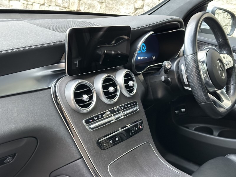 2022 (22) MERCEDES-BENZ GLC 300e 4Matic AMG Line Prem Plus 5dr 9G-Tronic 4898944