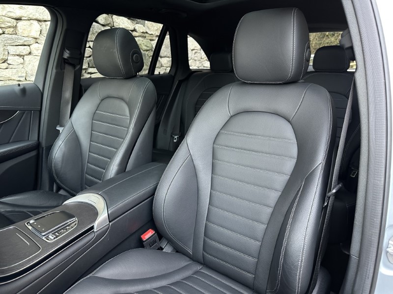 2022 (22) MERCEDES-BENZ GLC 300e 4Matic AMG Line Prem Plus 5dr 9G-Tronic 4898945