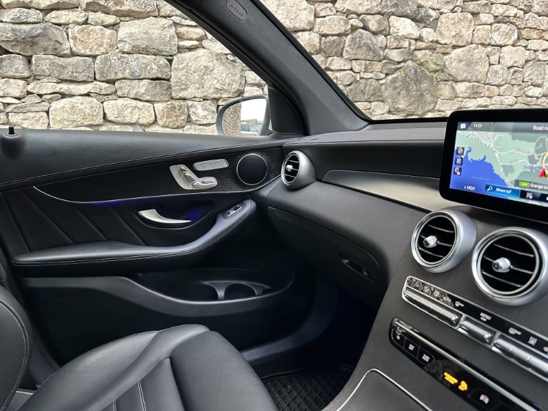 2022 (22) MERCEDES-BENZ GLC 300e 4Matic AMG Line Prem Plus 5dr 9G-Tronic 4895294