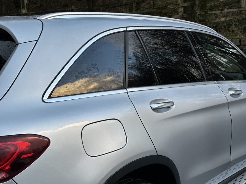 2022 (22) MERCEDES-BENZ GLC 300e 4Matic AMG Line Prem Plus 5dr 9G-Tronic 4895330