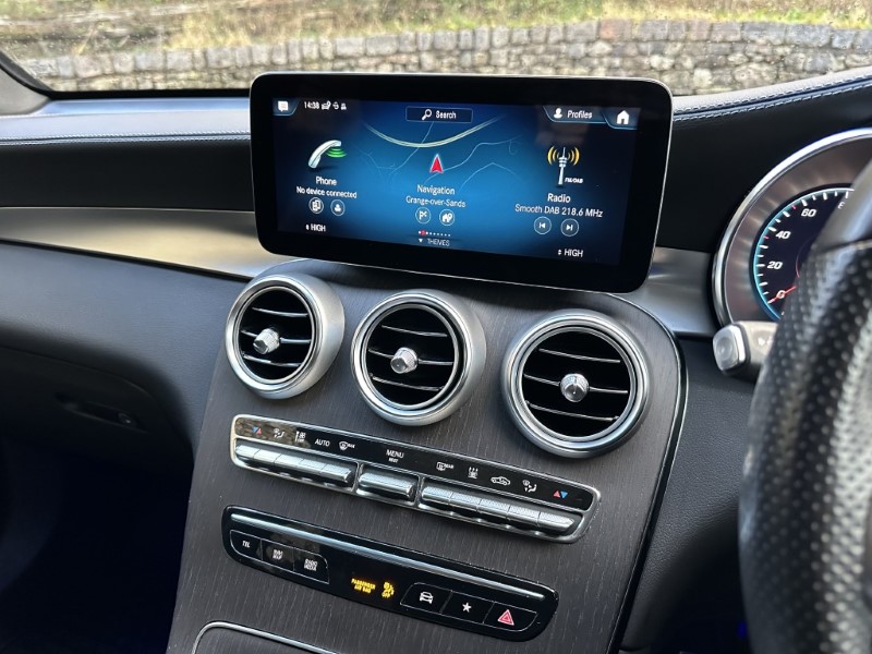 2022 (22) MERCEDES-BENZ GLC 300e 4Matic AMG Line Prem Plus 5dr 9G-Tronic 4895320