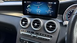 2022 (22) MERCEDES-BENZ GLC 300e 4Matic AMG Line Prem Plus 5dr 9G-Tronic 4895320