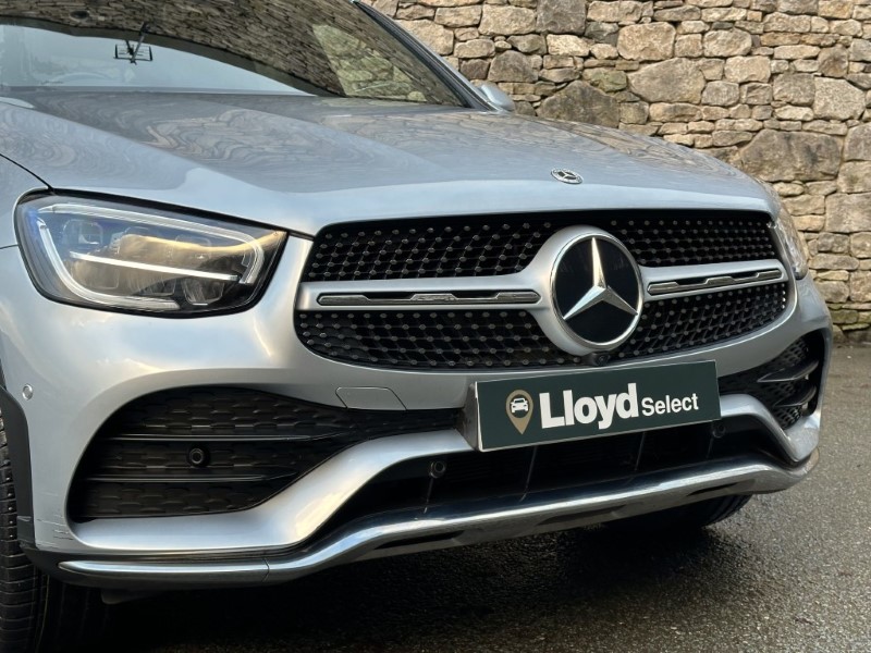 2022 (22) MERCEDES-BENZ GLC 300e 4Matic AMG Line Prem Plus 5dr 9G-Tronic 4895354