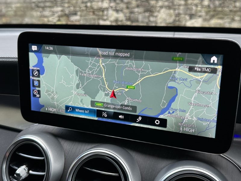 2022 (22) MERCEDES-BENZ GLC 300e 4Matic AMG Line Prem Plus 5dr 9G-Tronic 4895318