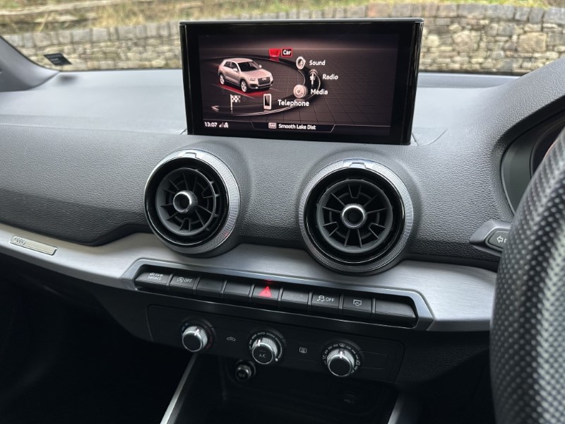 2022 (72) AUDI Q2 35 TFSI S Line 5dr S Tronic 4900127