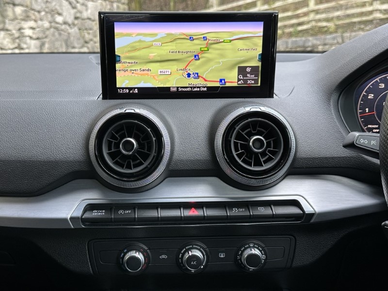 2022 (72) AUDI Q2 35 TFSI S Line 5dr S Tronic 4900102