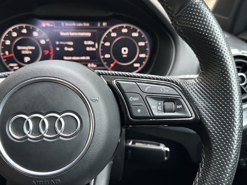 2022 (72) AUDI Q2 35 TFSI S Line 5dr S Tronic 4900101