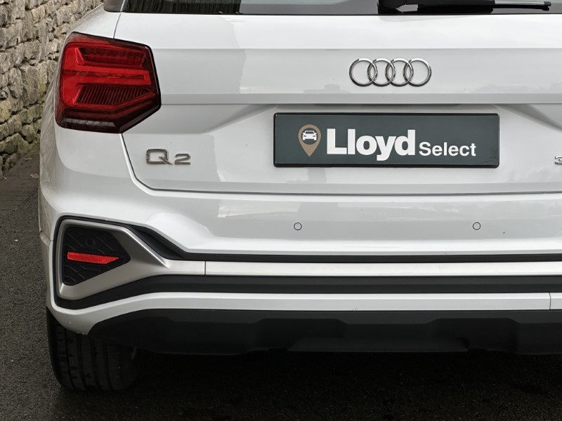 2022 (72) AUDI Q2 35 TFSI S Line 5dr S Tronic 4900080