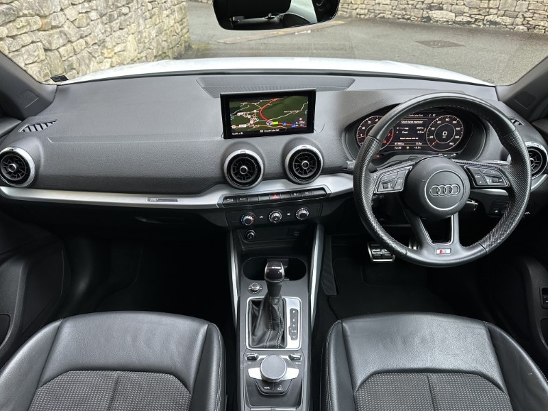 2022 (72) AUDI Q2 35 TFSI S Line 5dr S Tronic 4900091