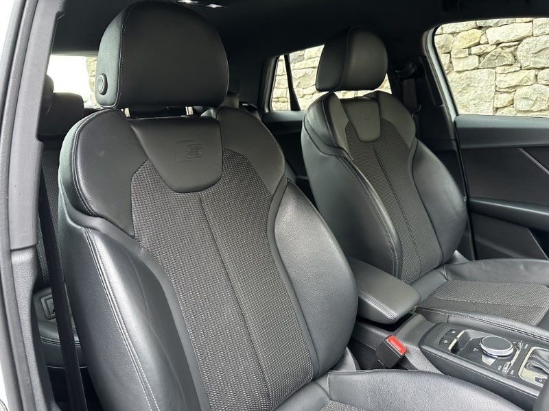 2022 (72) AUDI Q2 35 TFSI S Line 5dr S Tronic 4900088