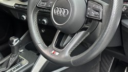 2022 (72) AUDI Q2 35 TFSI S Line 5dr S Tronic 4900086