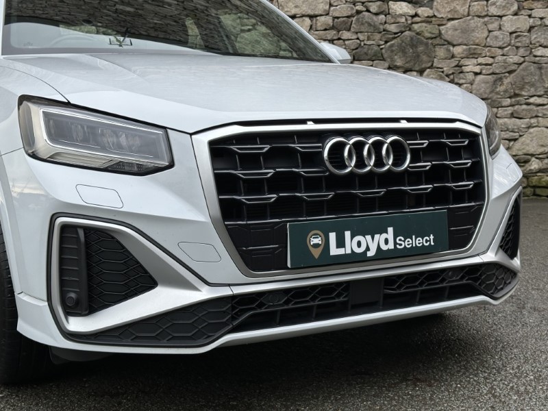 2022 (72) AUDI Q2 35 TFSI S Line 5dr S Tronic 4900133