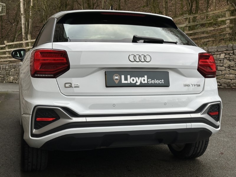 2022 (72) AUDI Q2 35 TFSI S Line 5dr S Tronic 4900079