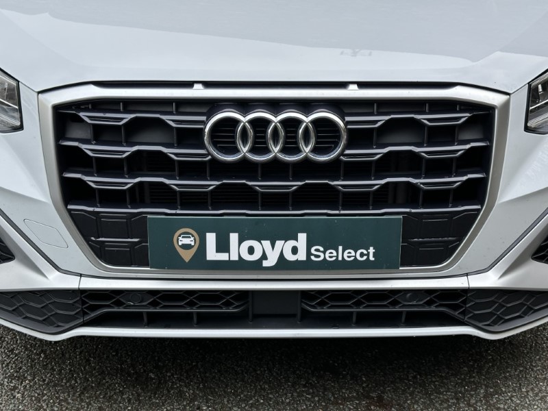 2022 (72) AUDI Q2 35 TFSI S Line 5dr S Tronic 4900135