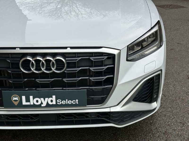 2022 (72) AUDI Q2 35 TFSI S Line 5dr S Tronic 4900104