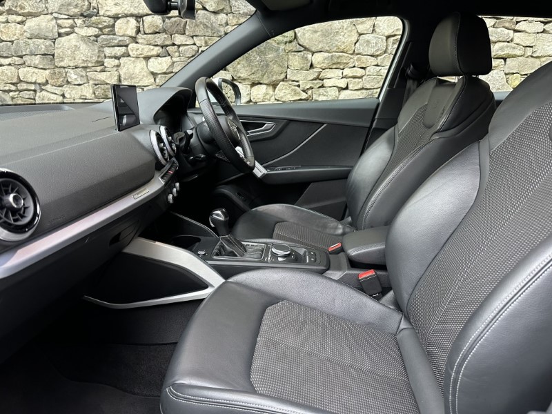 2022 (72) AUDI Q2 35 TFSI S Line 5dr S Tronic 4900109