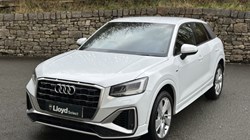 2022 (72) AUDI Q2 35 TFSI S Line 5dr S Tronic 4900123