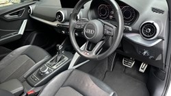 2022 (72) AUDI Q2 35 TFSI S Line 5dr S Tronic 4900084