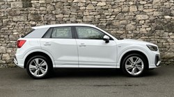 2022 (72) AUDI Q2 35 TFSI S Line 5dr S Tronic 4900078