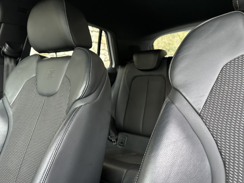 2022 (72) AUDI Q2 35 TFSI S Line 5dr S Tronic 4900112