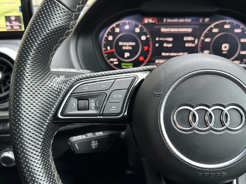 2022 (72) AUDI Q2 35 TFSI S Line 5dr S Tronic 4900100