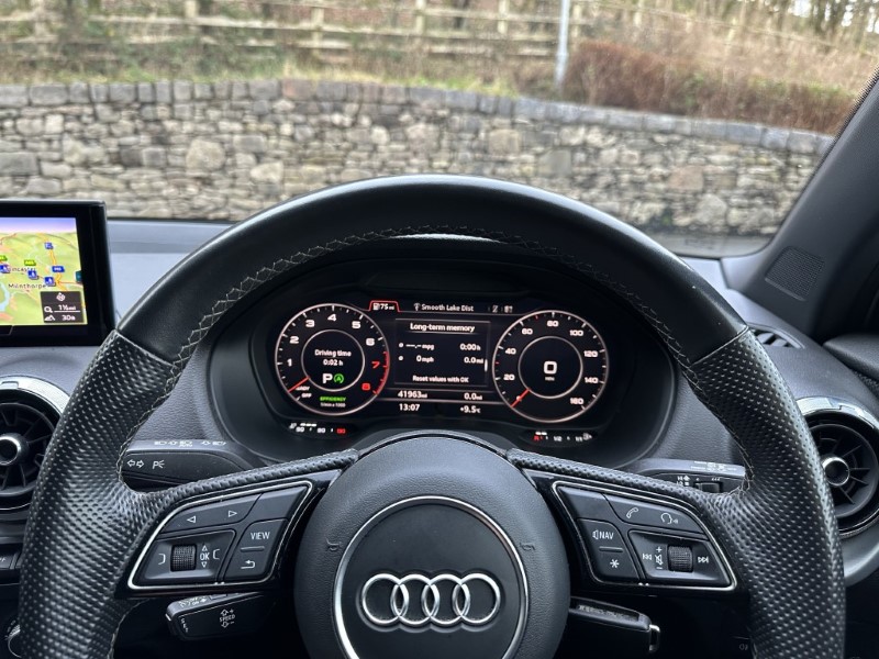 2022 (72) AUDI Q2 35 TFSI S Line 5dr S Tronic 4900128