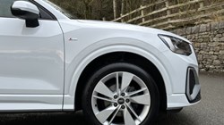 2022 (72) AUDI Q2 35 TFSI S Line 5dr S Tronic 4900138