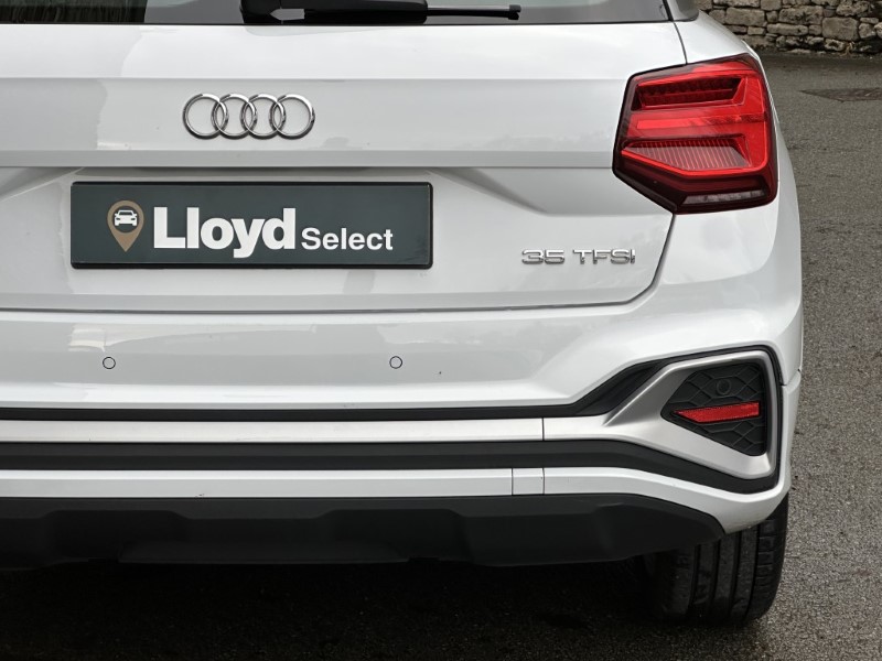 2022 (72) AUDI Q2 35 TFSI S Line 5dr S Tronic 4900081
