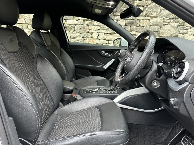 2022 (72) AUDI Q2 35 TFSI S Line 5dr S Tronic 4900085