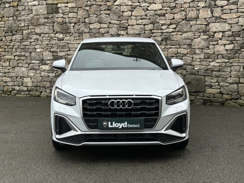 2022 (72) AUDI Q2 35 TFSI S Line 5dr S Tronic 4900131
