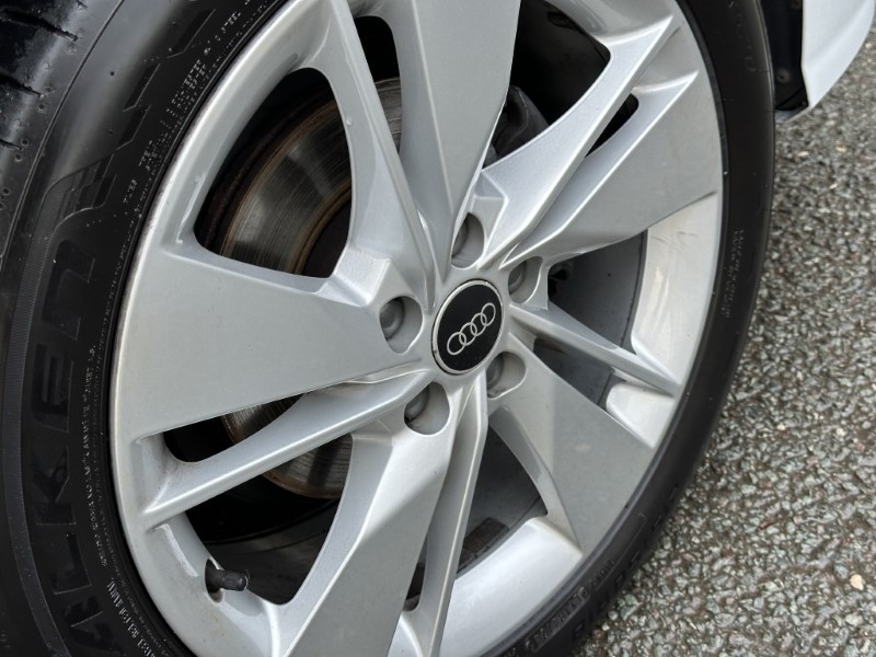 2022 (72) AUDI Q2 35 TFSI S Line 5dr S Tronic 4900139