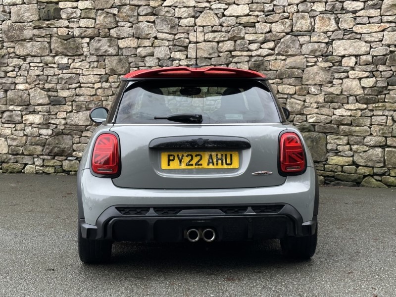 2022 (22) MINI HATCHBACK 2.0 John Cooper Works 3dr 4889100