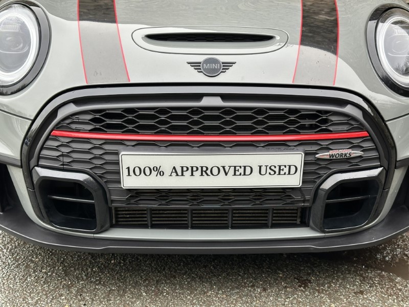 2022 (22) MINI HATCHBACK 2.0 John Cooper Works 3dr 4889121