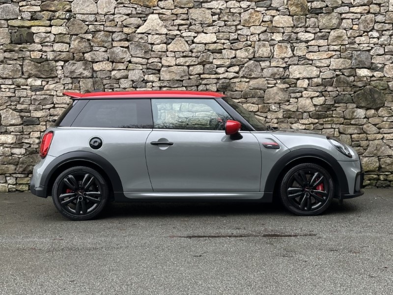 2022 (22) MINI HATCHBACK 2.0 John Cooper Works 3dr 4889058