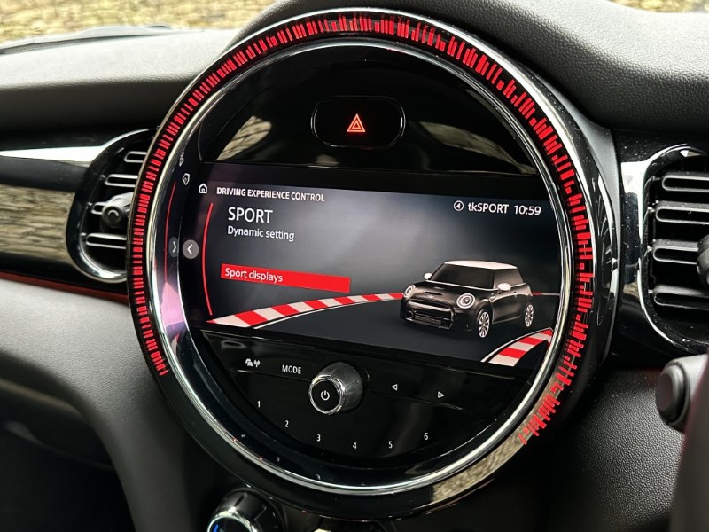 2022 (22) MINI HATCHBACK 2.0 John Cooper Works 3dr 4889111