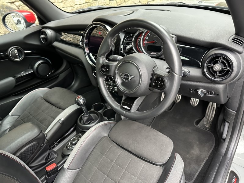 2022 (22) MINI HATCHBACK 2.0 John Cooper Works 3dr 4889065