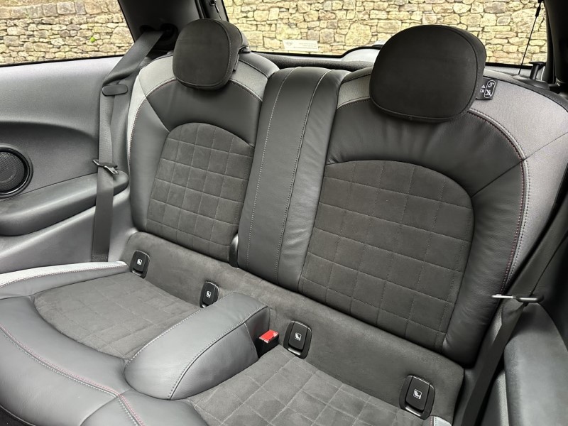 2022 (22) MINI HATCHBACK 2.0 John Cooper Works 3dr 4889103