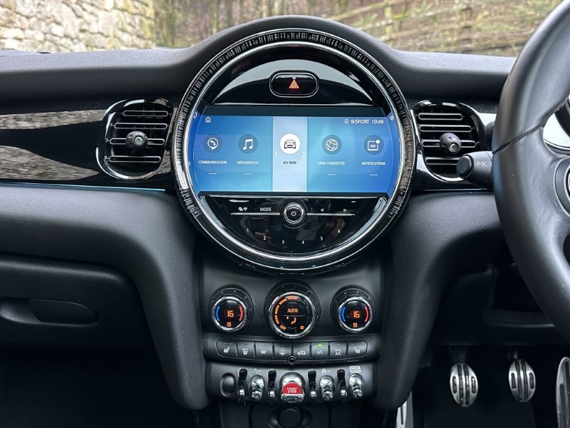 2022 (22) MINI HATCHBACK 2.0 John Cooper Works 3dr 4889074