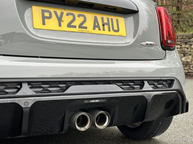 2022 (22) MINI HATCHBACK 2.0 John Cooper Works 3dr 4889064
