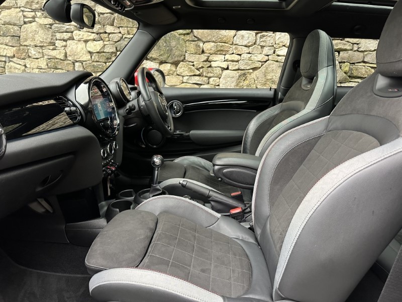 2022 (22) MINI HATCHBACK 2.0 John Cooper Works 3dr 4889092