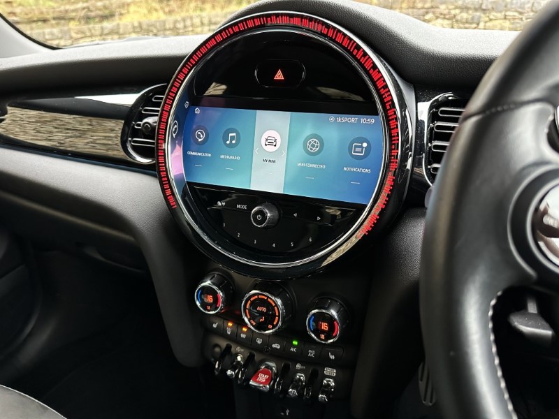 2022 (22) MINI HATCHBACK 2.0 John Cooper Works 3dr 4889114